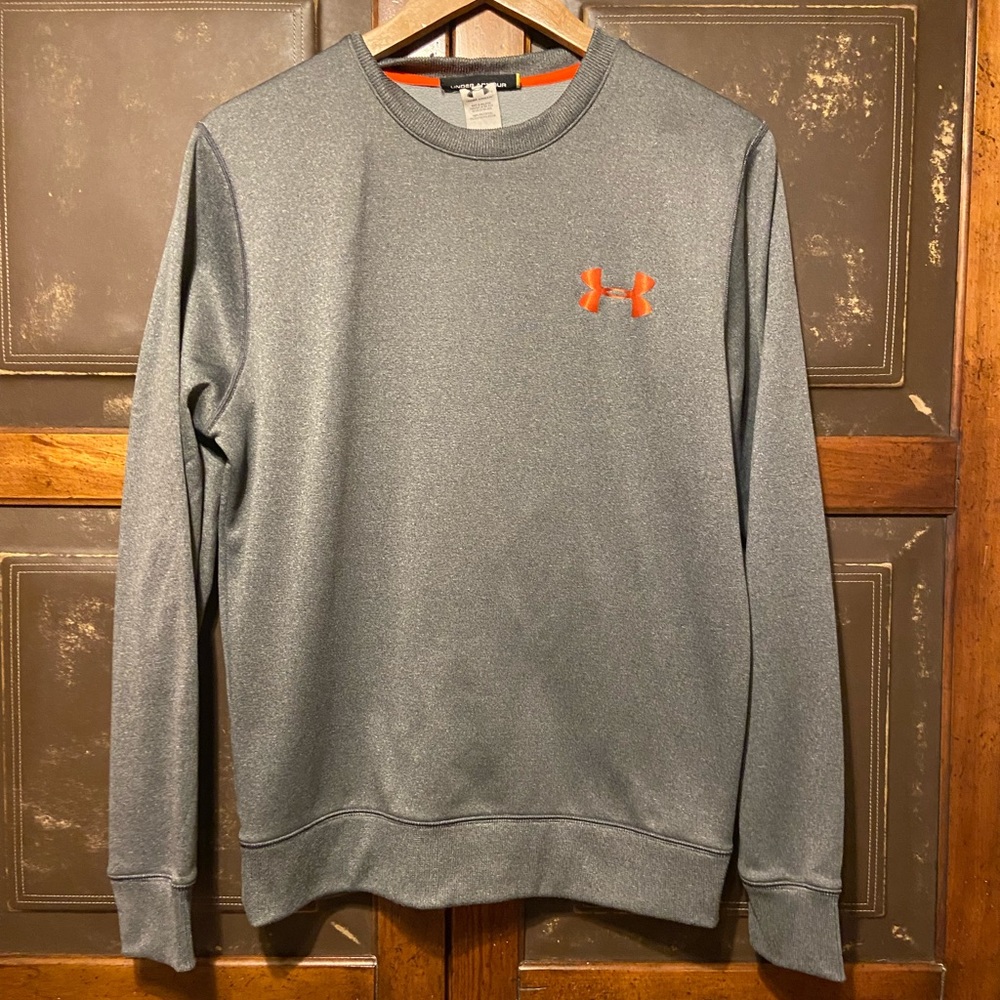 Under Armour Fleece Pullover